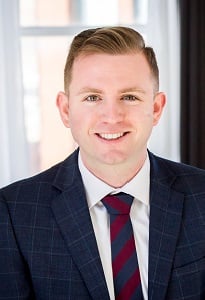 Representative Brandon Woodard