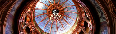 Kansas State Capitol Dome