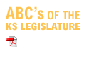 ABC's of the KS Legislature