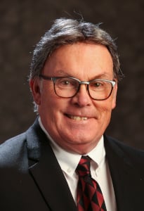 Representative Mike Amyx