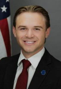 Representative Avery Anderson