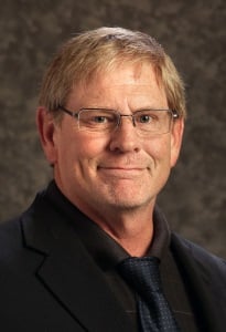 Representative Leo Delperdang
