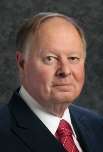 Representative Ronald Ellis