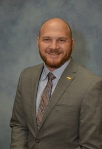 Representative Jason W. Goetz