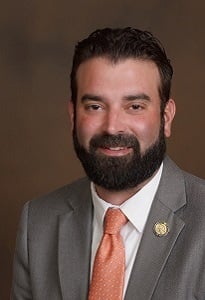 Representative Jarrod Ousley