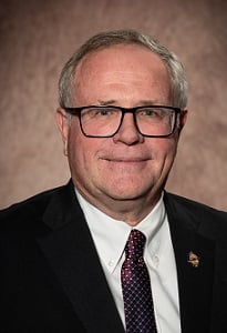 Senator Michael Fagg